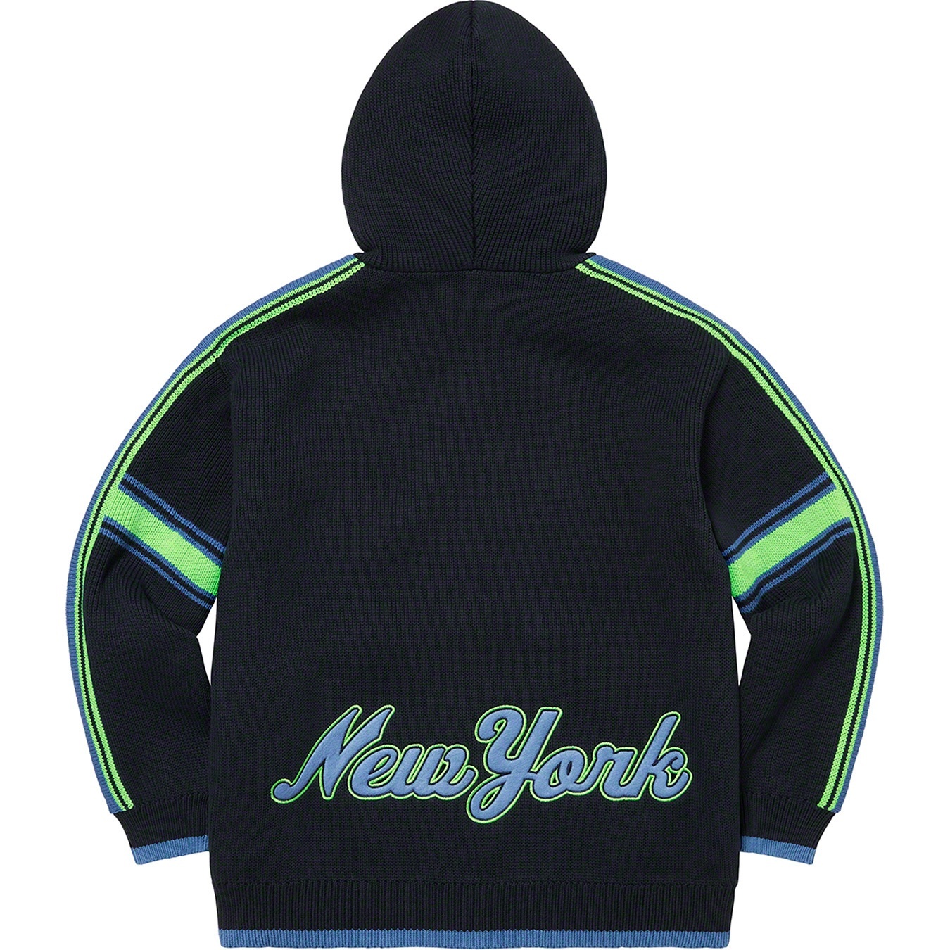 Sport Zip Up Hooded Sweater view 12